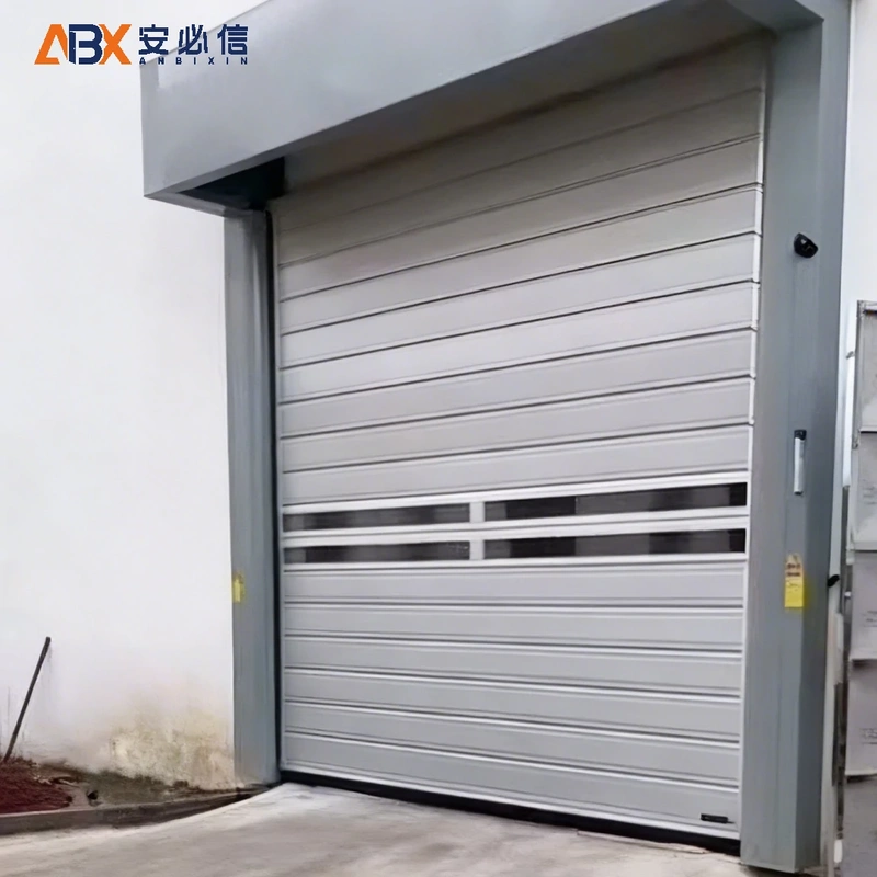 黄南藏族自治州金属快速门